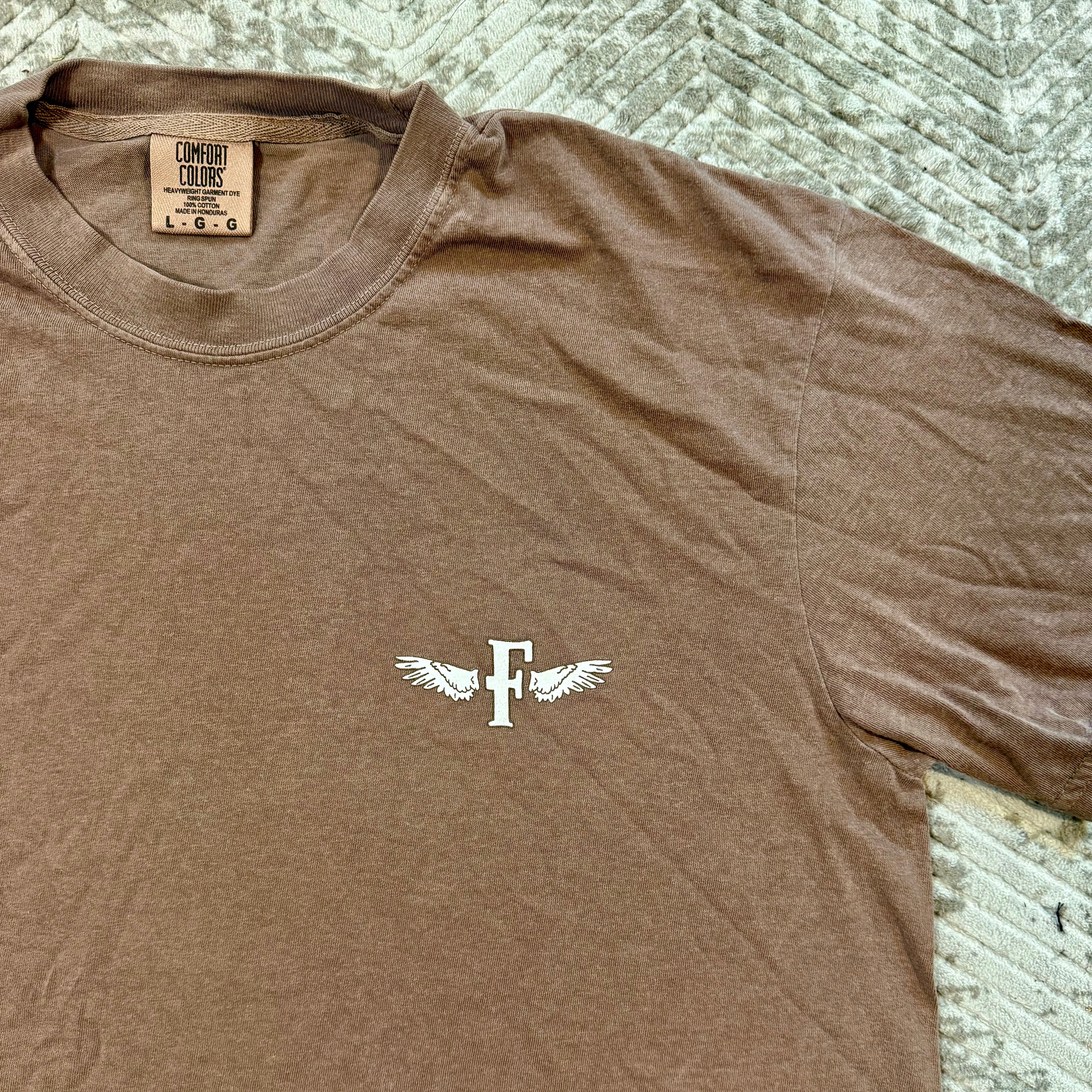 Flying F Cotton T Shirt