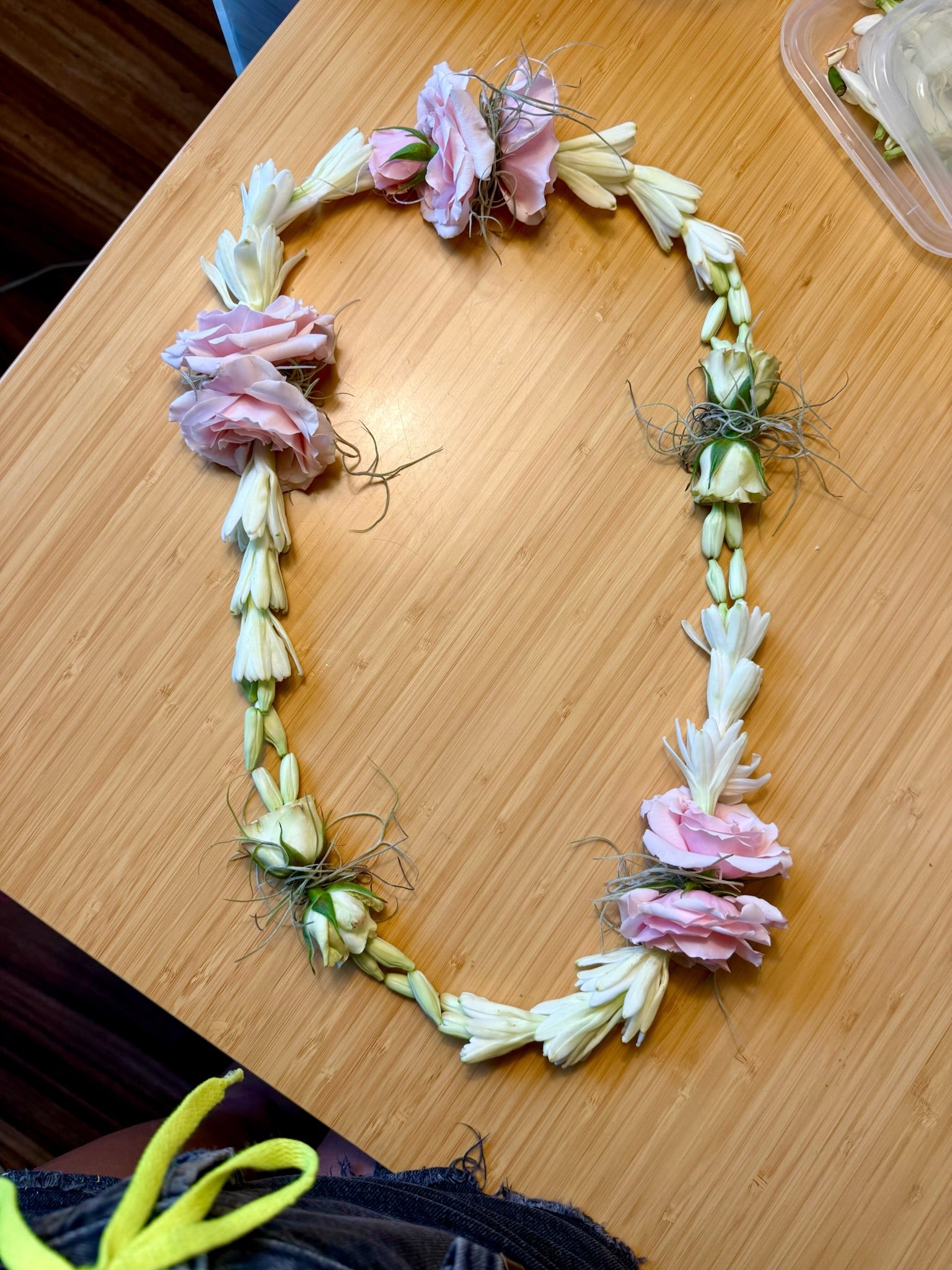 Lei - Catch of the day