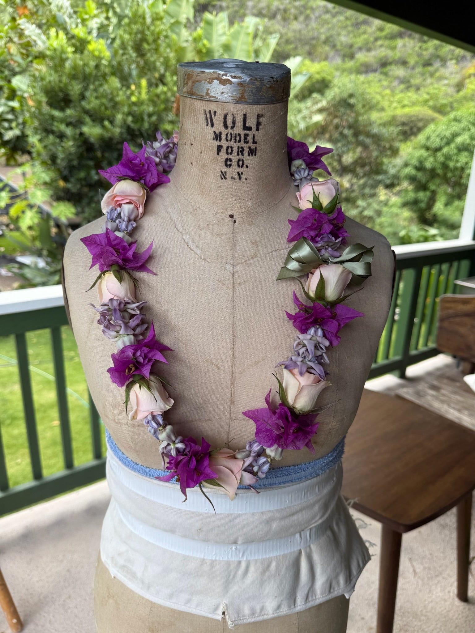 Premium Lei - catch of the day