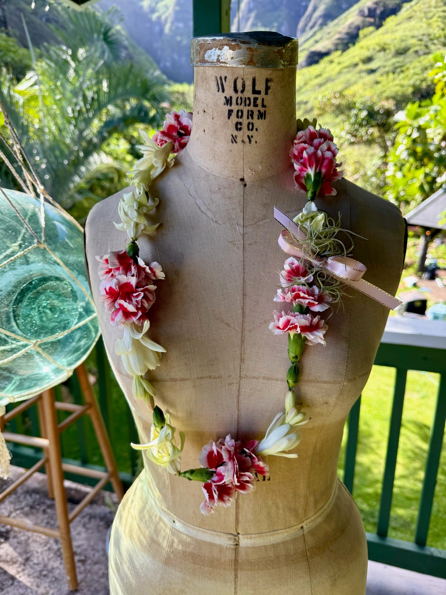 Lei - Catch of the day