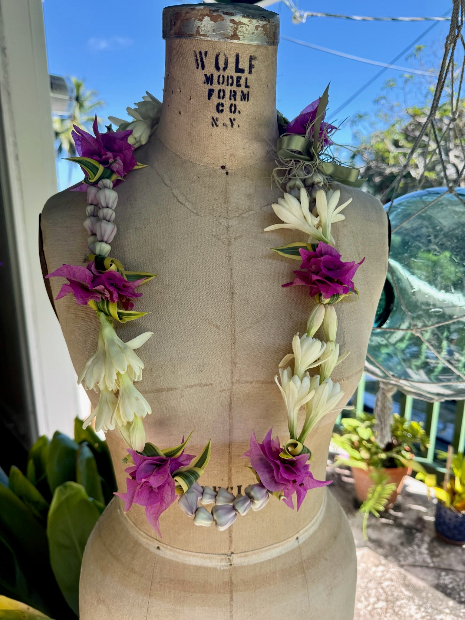 Premium Lei - catch of the day