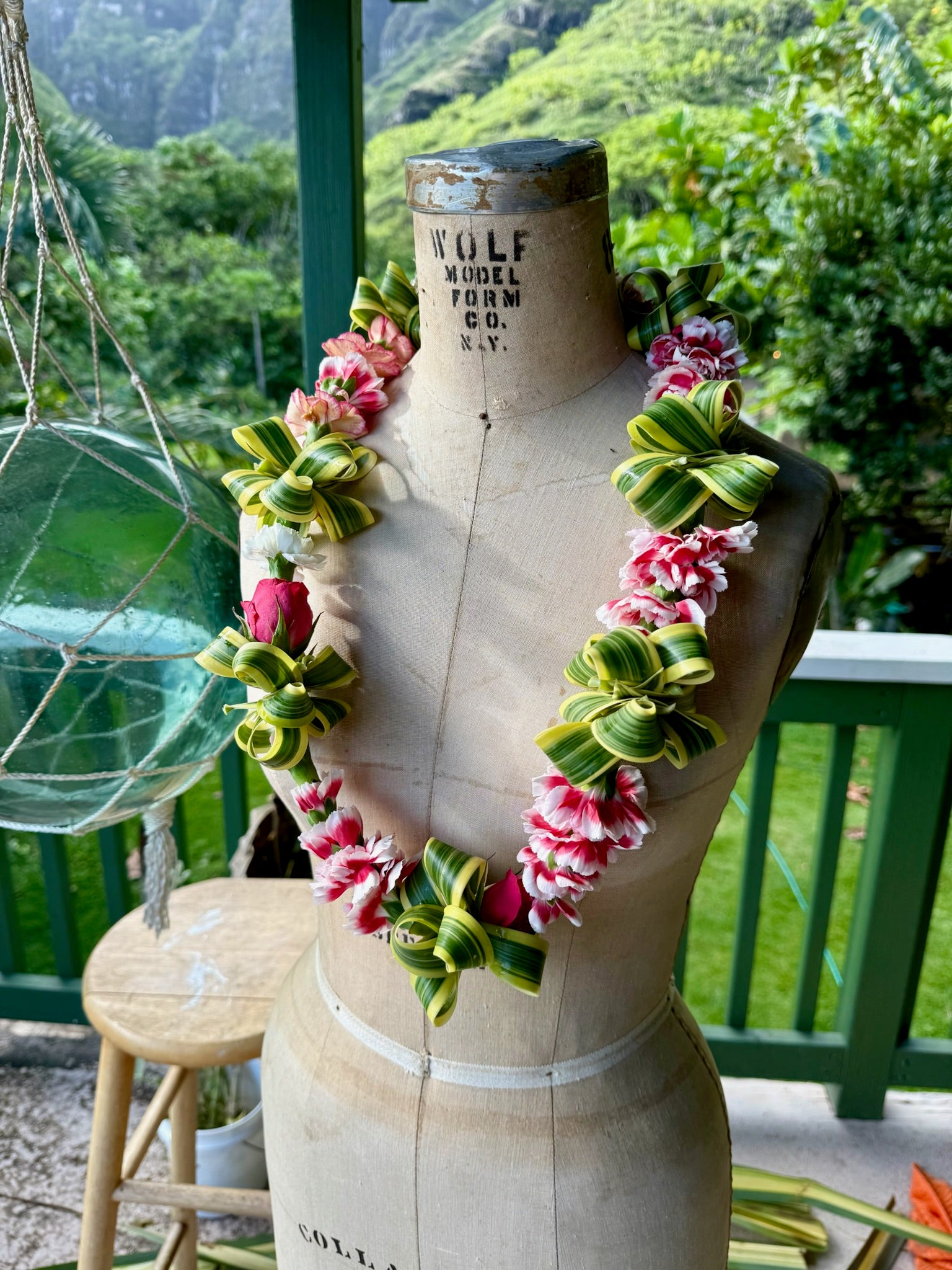 Premium Lei - catch of the day